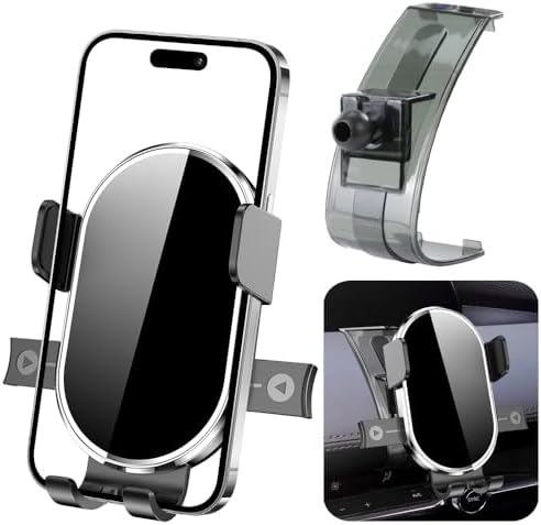 Mazda 3 Custom Dashboard Phone Holder (2014-2018) – Premium Auto Phone Mount for Enhanced Navigation & Hands-Free Safety – Sleek Mobile Cradle with 360° Rotation & Easy Installation – Perfect Mazda 3 Accessory for All Smartphone Sizes