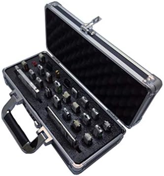 Ultimate Aluminum USB Thumb Drive Organizer Case – Shockproof & Antistatic Storage Solution for 48 Drives with Swivel Handle – Perfect for Portable Data Management and Travel Efficiency