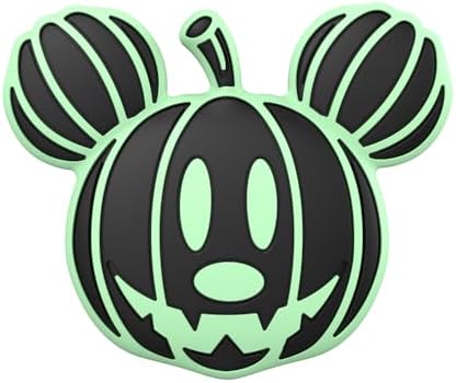 Disney Classic Mouse Pop Sockets Phone Grip with Versatile Kickstand – Ultimate Anti-Drop Phone Holder for One-Handed Use and Easy Style Switchability – Compatible with i Phone, Samsung, and Most Cases – Ideal for Wireless Charging and Everyday Convenience