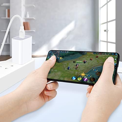Pixel 9 Wireless Charger – 15 W Fast Charging Stand for Google Pixel 9, 9 Pro, XL, Fold 8, & Samsung Galaxy S Series – Universal Compatibility with Enhanced Safety Features – Sleek, Space-Saving Design for Effortless Charging Anywhere
