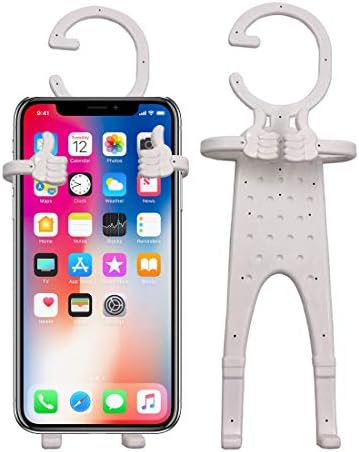 Flexible Cell Phone Holder Hands-Free Universal Car Mount,GPS Navigation Battery Charging Desktop Stand (4 Pack A) – Enhanced Compatibility and Speed