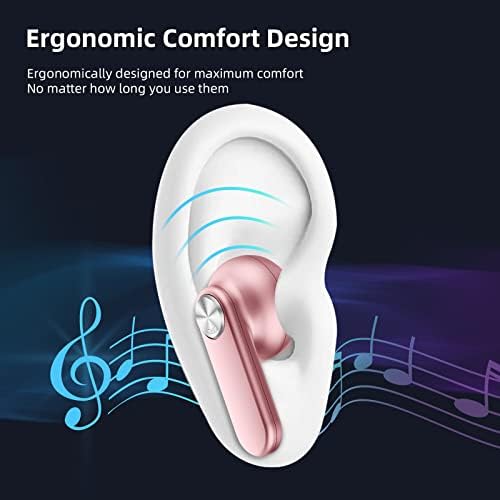 Nexi Go Air T2 Ultra-Thin Wireless Earbuds – Superior Qualcomm QCC3040 Chipset, Bluetooth 5.2 for Instant Connectivity, 4-Mic CVC 8.0 Noise Cancelling for Exceptional Clarity, apt X High-Definition Sound, 28-Hour Playtime with Quick USB-C Charging, IPX5 Waterproof Design for Active Lifestyles – Sleek Black Finish for Ultimate Comfort and Style
