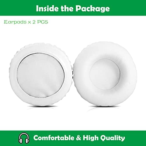 Ultimate Comfort Memory Foam Earpads for JBL Synchros E50, E50 BT, S500 & S700 Wireless Headphones – Replacement Cushions Featuring Soft Protein Leather for Superior Sound Quality and Enhanced Ear Comfort