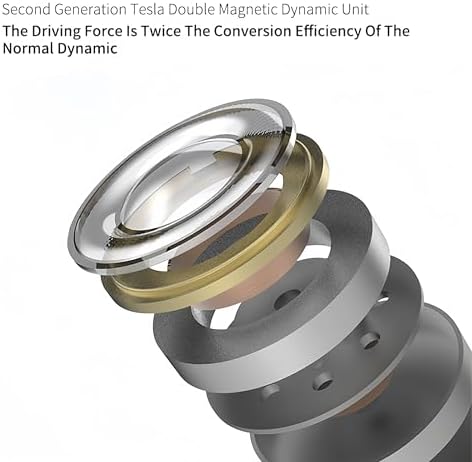 KZ ZS10 Pro In-Ear Monitor Earbuds – Superior Hybrid Audio Experience with 4 Balanced Armature + 1 Dynamic Driver Technology for Audiophiles and Gamers, Customizable Detachable Cable for Optimal Versatility, Ergonomically Designed for Comfort and Precise Sound Performance in Elegant Black Finish