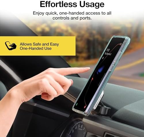 Scosche Magic Mount Pro MPD2 PK-UB: Advanced Magnetic Car Phone Holder for i Phone & Android – 360° Adjustable Hands-Free Driving Solution – Secure & Stable 2-Pack for Ultimate Convenience – Universal Compatibility for All Devices