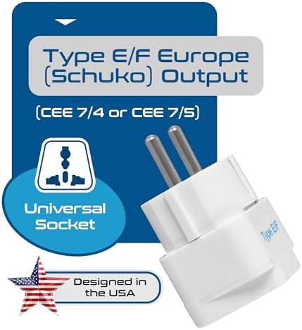 Ultimate Compact Travel Power Adapter for UK & Ireland – Dual USB & USB-C Fast Charger with 3.1 A Output – Type G Plug Converter for Seamless Global Connectivity in Hong Kong, England, Dubai, and Saudi Arabia – Safe, Efficient Design for Smart Travelers