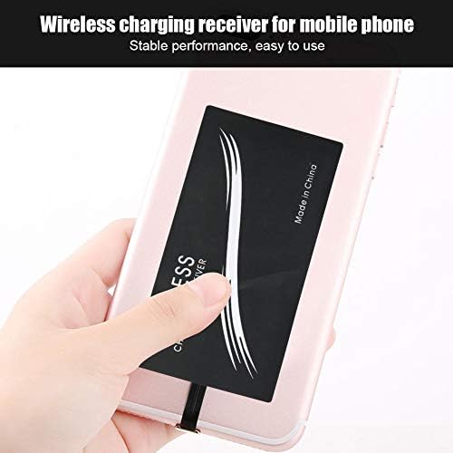 Revolutionary Ultra Slim Type C Qi Wireless Charging Receiver Module – Transform Your Smartphone into a Fast-Charging Power Hub with Effortless Installation & Extensive Compatibility – The Ultimate Mobile Accessory for Seamless Wireless Charging Solutions