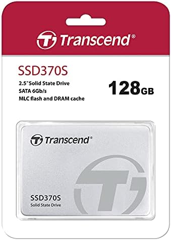 Transform Your Computing with Transcend 32 GB SSD370 S 2.5″ SATA3 Solid State Drive – Lightning-Fast Data Access, Exceptional Reliability, and Seamless Upgrades for Enhanced Performance