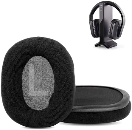 Upgrade Your Avantree HT280 Wireless Headphones with Luxurious Replacement Earpads – High-Density Foam and Soft Fabric Cushions for Ultimate Comfort and Enhanced Audio Quality