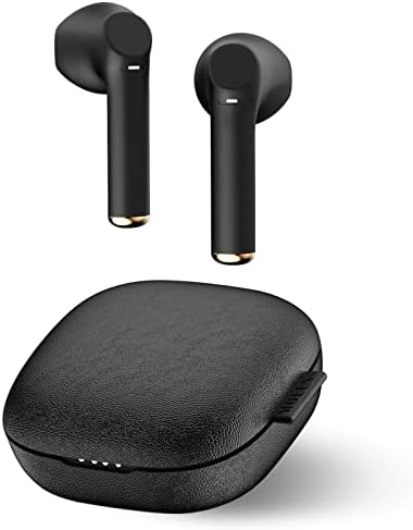 Unleash Your Potential with MOEEN Wireless Earbuds – Advanced Bluetooth 5.0 Headphones Offering 35 Hours Total Playtime, Quick USB-C Charging, IPX5 Waterproof Protection for Active Lifestyles, and Eye-Catching Purple Design for Style and Comfort