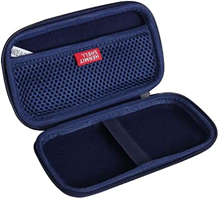 Ultimate Protection for Your INIU 10000 m Ah Power Bank: Hermitshell Hard Travel Case – Sleek & Durable Design for On-the-Go Charging – 2022 Edition, Enhanced Compatibility & Easy Storage Solutions