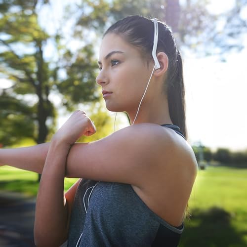 Koss KPH14 K Side Firing Headphones – Ultra-Light On-Ear Design for Active Audiophiles – Sweat-Resistant, Adjustable Headband for Comfort and Durability – Superior Sound Quality for Long Listening Sessions and Seamless Device Connectivity