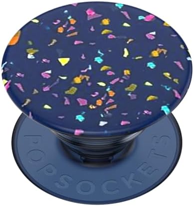 Eco-Conscious Pop Socket Phone Grip with Expanding Kickstand – Versatile Adhesive Holder for Enhanced Stability, Mag-Safe Compatible for Effortless Wireless Charging and Hands-Free Media Viewing