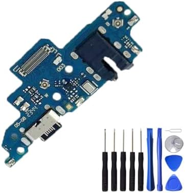 Revive Your Motorola Moto G Power 5 G 2024 with Premium USB Charging Port Dock Connector Board Flex – Complete 11-Piece Tool Kit for Seamless Installation and Enhanced Charging Efficiency, Compatible with XT2415 Models