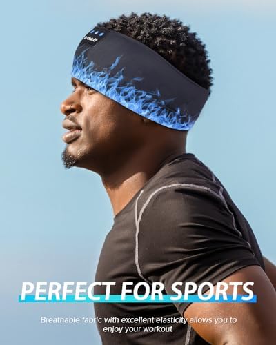 Bluetooth Sleep Headphones with Integrated Sleep Mask – Ultimate Wireless Earbuds for Peaceful Nights and Active Days | Perfect for Travel, Meditation, and Workouts – Superior Comfort and Sound Quality for Insomnia Relief and Focused Relaxation