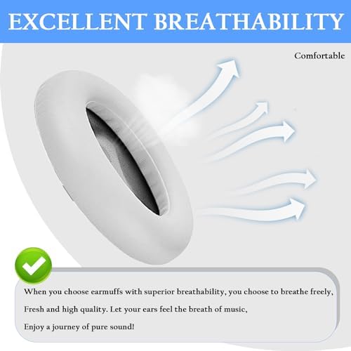 Adhiper Leopard Print Ear Pads for Bose 700/NC700 Wireless Headphones – Luxury Protein Leather Cushions with Memory Foam for Superior Comfort and Premium Audio Quality Upgrade