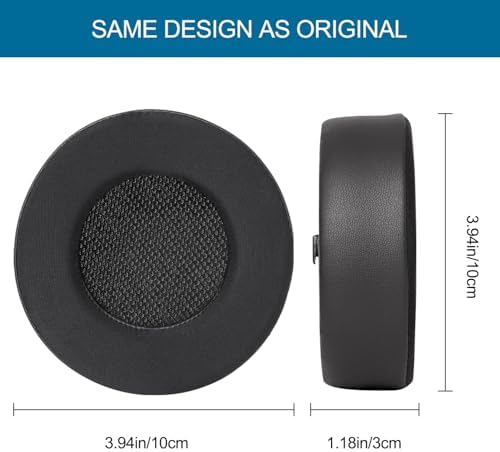Ultimate Comfort Upgrade: Premium Replacement Ear Pads & Headband Cover for Corsair Virtuoso RGB Wireless SE XT Gaming Headset – Stylish Black Cushions for Enhanced Durability and Effortless Installation