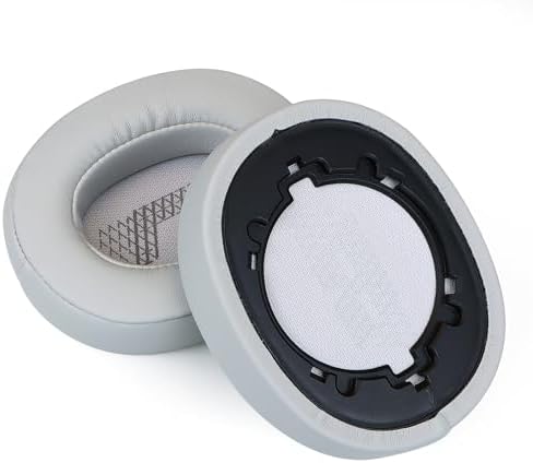 Transform Your Listening Experience with Premium Memory Foam Earpads for JBL Live 500 BT – Luxurious Noise-Reducing Cushions Crafted from Soft Protein Leather for Unmatched Comfort and Superior Sound Isolation