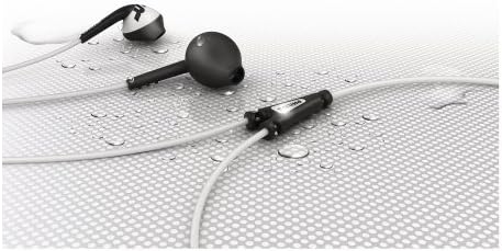 Philips SHQ1200/28 Action Fit Sports In-Ear Headphones – Ultimate Lightweight Earbuds for Intense Workouts and Seamless Sound Experience