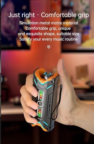 Next-Gen True Wireless Earbuds with Bluetooth 5.3 – IP7 Waterproof Touch Control Headphones for Ultimate Audio Experience – In-Ear Design with Built-in Mic and LED Power Display for Sport and Daily Use – Model 41