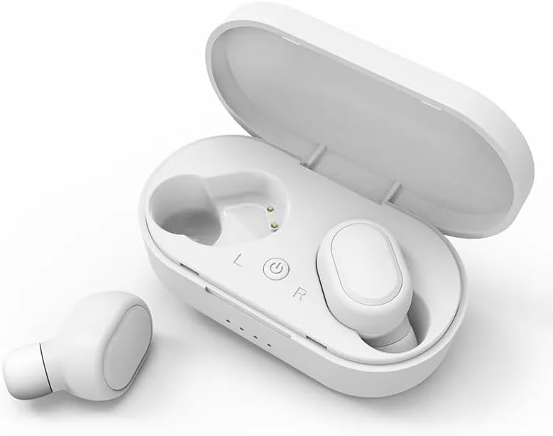 Ayaa Active Noise Cancelling Wireless Earbuds – Waterproof TWS Headphones for i Phone & Android – High-Definition Audio for Workouts, Gaming & Music – Portable Mini Design for Ultimate Convenience and Durability