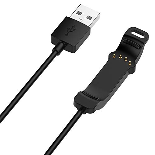 Kissmart Premium Charger Cable for Polar Unite Fitness Watch – Fast Charging Dock Cradle with Enhanced Compatibility and Durable Design for Uninterrupted Performance