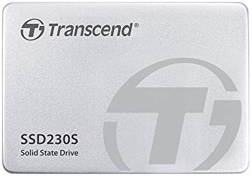 Boost Your System’s Speed with Transcend 512 GB SATA III SSD230 S – Ultra-Fast 2.5” Solid State Drive for Enhanced Performance and Unrivaled Reliability
