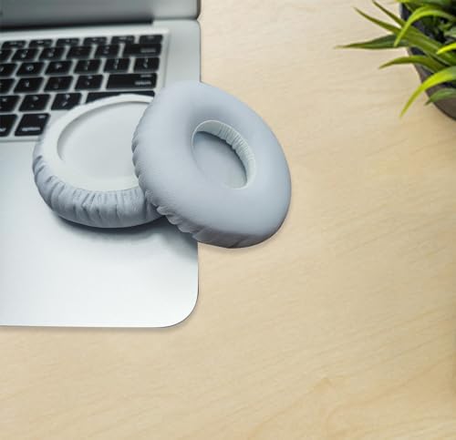 Revolutionize Your Audio Experience with Premium Memory Foam & Protein Leather Earpads for Jabra REVO Wireless Headphones – Superior Replacement Cushions for Unmatched Comfort and Sound Enhancement