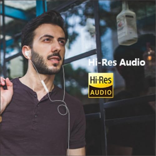 2025 High-Performance In-Ear Stereo Earbuds for Samsung Galaxy – Comfortable 3.5 mm Jack Headphones with Integrated Microphone and Volume Controls – Sleek White Design for All-Day Audio Enjoyment – Perfect for Music Lovers and Professionals