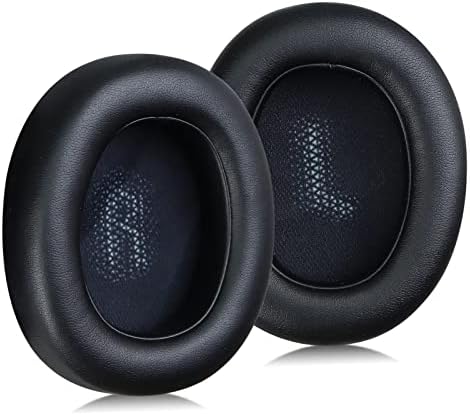 Revitalize Your Audio Experience with MOLGRIA 750 BTNC Protein Leather Ear Pads – Premium Replacement Cushions for JBL 750 BTNC Wireless Over-Ear Headphones, Luxurious Comfort, Superior Sound Isolation, and Effortless Installation in Elegant Black