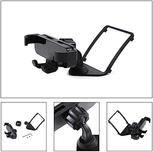 LLKUANG BMW-Specific 360-Degree Magnetic Phone Mount – Premium Car Holder for 3 & 4 Series M3 M4 F30 F31 F32 F33 F34 F36 F80 F82 F83 – Elevate Navigation & Hands-Free Communication with Secure, Stylish Dashboard Integration