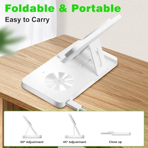 Revolutionary 3-in-1 Magnetic Wireless Charging Station for Mag Safe i Phone 12-16 Series, Effortless Charging Hub for Apple Watch (Series 2-10, Ultra, SE) & Air Pods (3, 2, Pro) – Rapid Charge Technology, Space-Saving Design, Ultimate Device Compatibility and Durability