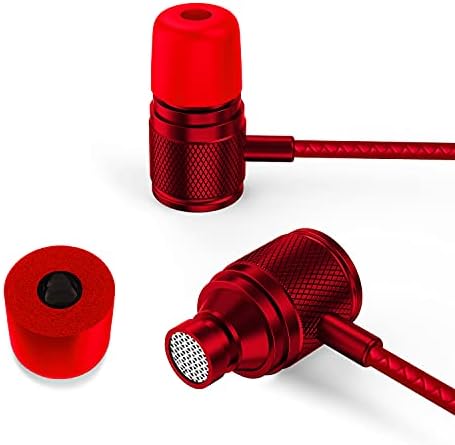 LUDOS Ultra Magnetic USB-C Earbuds for i Phone 16 & Samsung Galaxy – Superior Sound Performance with 5-Year Warranty, Ergonomic Comfort for All-Day Use, Tangle-Free Magnetic Design for Music and Calls – Sleek Black Finish