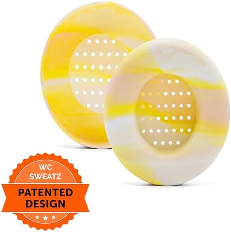 Upgrade Your Beats: WC Sweat Z Studio Earpad Covers for Studio 2 & 3 | Revolutionary Sweatproof Design, Effortlessly Washable, Perfect Fit | Unmatched Protection for Headphones & Enhanced Comfort