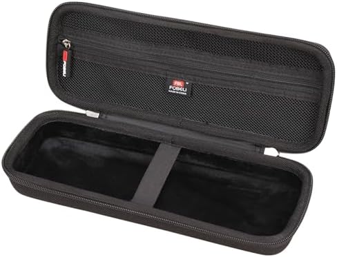 Ultimate Protection Hard Travel Case for Anker Foldable 3-in-1 Wireless Charging Station – Lightweight, Waterproof EVA Storage Solution for On-the-Go Charging Essentials