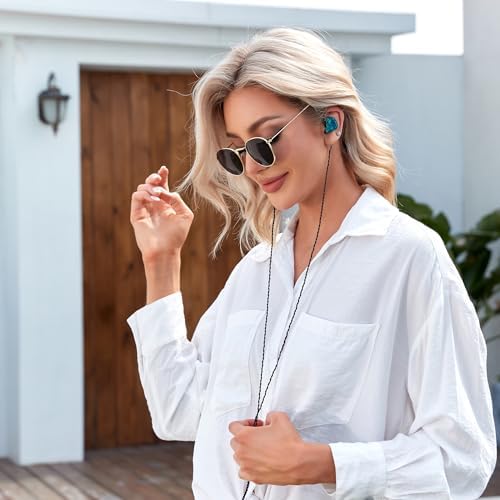 YINYOO KZ ZST Colorful Hybrid In-Ear Earphones – 1 BA + 1 DD Hi-Fi Wired Gaming Headset with Noise Isolation for Superior Audio Clarity – Stylish, Ergonomic Design for Enhanced Comfort and Compatibility