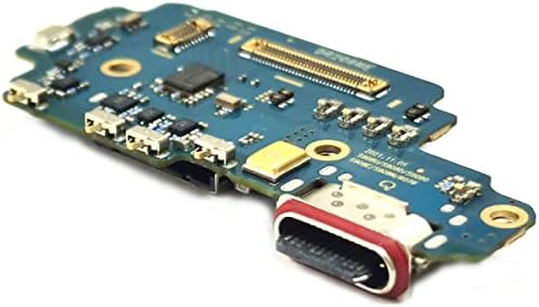 Optimize Your Samsung Galaxy S22 Ultra with Premium USB Charging Port Flex Cable Replacement – SM-S908 U Type C Dock Board for Effortless Repairs – Complete Tool Kit for Fast Installation and Enhanced Charging Performance
