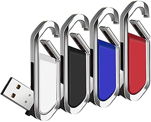 LEIZHAN 16 GB Fruit-Shaped USB Flash Drive Set – Adorable Pineapple, Carrot, Banana, and Strawberry Designs for Fun Data Storage – Perfect Gift for Students and Professionals – 64 GB Total Capacity with Enhanced USB 2.0 Compatibility – Lightweight and Durable Memory Sticks for Easy File Transfer and Backup