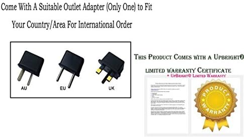 Enhanced 26 V AC/DC Adapter for Infinity PR Pro Endurance 12 – Ultimate Power Solution for Deep Tissue Massage Gun | Efficient 2400 m Ah Li-ion Battery Charger with Superior Compatibility and Portable Design