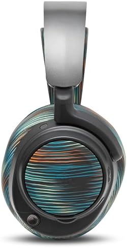 Revamp Your Sound with Wicked Cushions Red Speaker Plates for Arctis Nova Headsets | Ultimate Compatibility for Pro Wireless, Pro Wired, Nova 7, 7 X, and 7 P Models | Enhance Style and Audio Quality Seamlessly | Experience Unmatched Comfort and Effortless Installation | Upgrade to Superior Performance Today