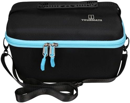 Ultimate Hard Storage Case for Anker Power Core Reserve 192 Wh Power Bank – Impact-Resistant, Lightweight, and Waterproof Travel Protector for 60,000 m Ah Charger – Custom-Fit Design with Soft Interior for Maximum Device Safety and Easy Portability