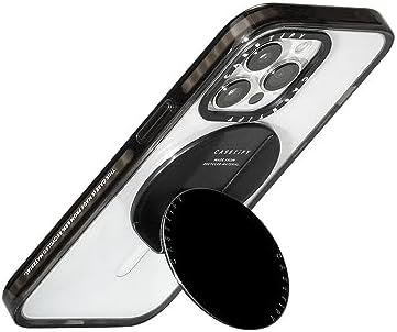 Transform Your Mobile Lifestyle with the CASETi FY Snappy Grip Stand – Stylish Billiard Ball Design, Mag Safe-Compatible Phone Holder for Effortless Hands-Free Viewing and Portable Convenience