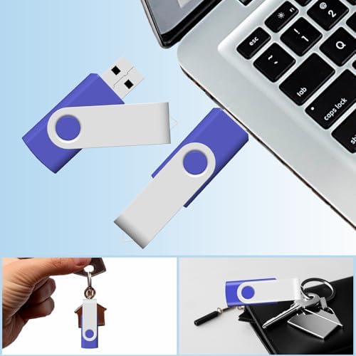 Maximize Your Storage Potential with the JBOS 10-Pack of 4 GB USB Flash Drives – Durable Swivel Design, Enhanced USB 2.0 Compatibility, Ideal for Documents & Multimedia, Sleek Black Finish with Label Sheets for Organization, Perfect for Students and Professionals