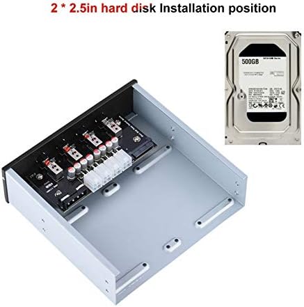 SUNGOOYUE Universal HDD Power Control Switch for Desktop PCs – Effortless IDE/SSD Drive Management, Accelerated Data Transfer, Compact Design for Enhanced Compatibility and Speed