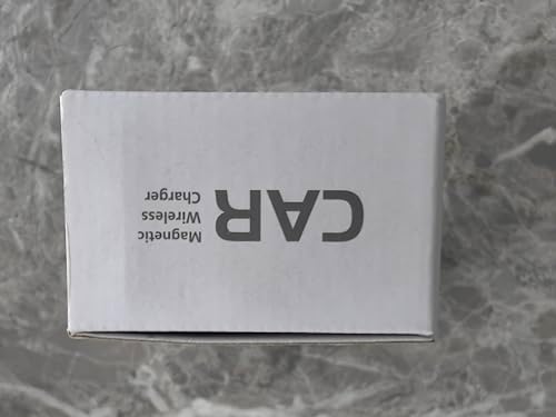 Mag-Safe Wireless Car Charger for i Phone 14/13/12 Series – Fast Auto-Alignment Air Vent Mount with Magnetic Stability, Stylish Blue Design for Effortless Charging on the Go – Essential Car Accessory for Seamless Navigation and Connectivity