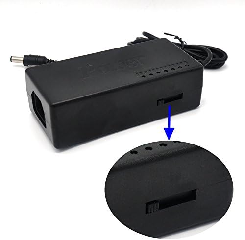 Universal 96 W AC Power Adapter Charger with 34 Multi-Compatible Tips – Ideal for Notebooks, Laptops, Tablets, and More – Supports 12 V-24 V Output for Acer, Dell, Lenovo, HP, and More – Perfect for Travel, Office, and Home Use – Enhanced Speed and Versatility for All Your Charging Needs