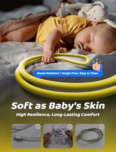 LISEN 240 W 4-in-1 USB C to Lightning Charging Cable – 10 FT Heavy-Duty Multi-Device Charger with LED Indicator for i Phone 16/15/14 Pro, Mac Book, i Pad, Samsung S25 & Nintendo Switch – Ultimate Flexibility and Fast Power Delivery