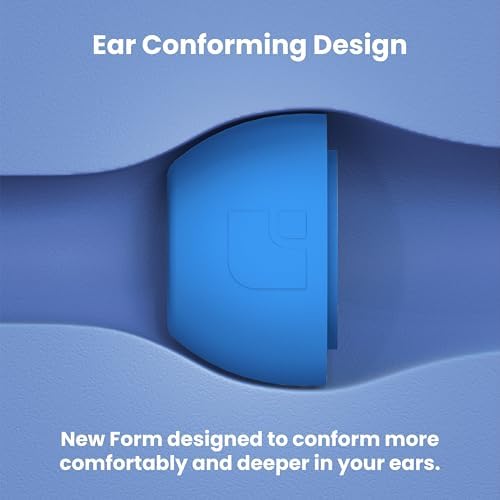 Transform Your Air Pods Pro with Foam Masters Ultra-Premium Memory Foam Ear Tips | 3 Pairs in Black Magic Ver 6.0 | Unmatched Comfort & Secure Fit | Advanced Noise Cancellation for Enhanced Audio | Replacement Ear Buds S/M/L for Tailored Listening Experience | Elevate Your Sound Quality and Enjoy All-Day Wearability with Ergonomic Design