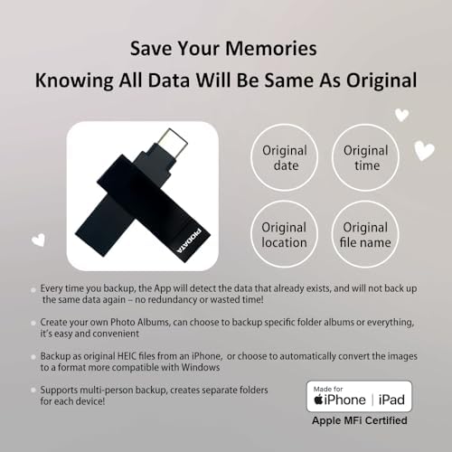 Elevate Your Data Management with the 128 GB Morandi Pink Apple MFi Certified i Xflash Flash Drive – Dual USB Type A & C for Effortless i Phone and i Pad Photo Backup, Fast Transfers, and Stylish Portability