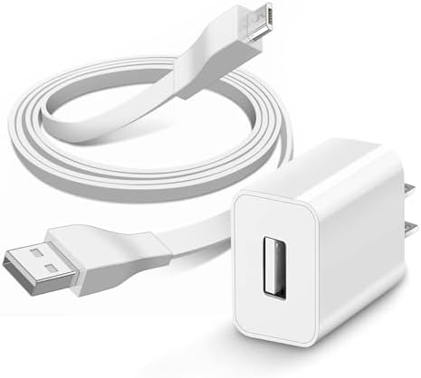 Ultimate Ears USB Fast Charger: High-Speed Power Adapter for Boom 3, MEGABOOM 3, Blast, & Wonderboom – Reliable Charging Dock with Wall Adapter for Enhanced Audio Experience and Portability